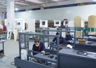 全球工厂生产面积